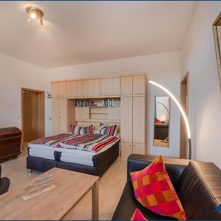 Villa Ricarda Whg 04 Heringsdorf Dış mekan fotoğraf