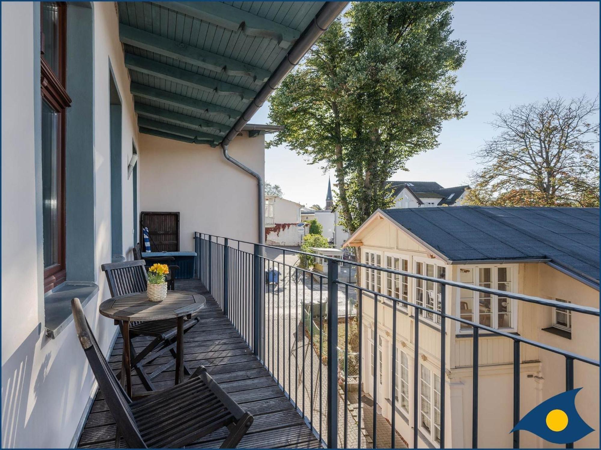 Villa Ricarda Whg 04 Heringsdorf Dış mekan fotoğraf